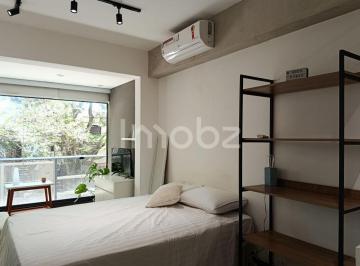 Apartamento · 25m² · 1 Quarto · Apartamento à venda na Rua Senador César Lacerda Vergueiro, 160 - Vila Madalena - São Paulo - SP