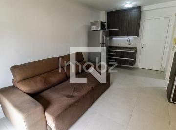 Apartamento · 31m² · 1 Quarto · 1 Vaga · Apartamento à venda no Choice Panamby - Rua Marie Nader Calfat, 270 - São Paulo - SP