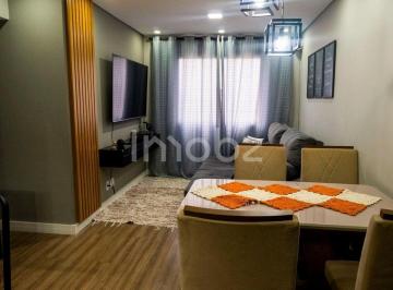 Apartamento · 69m² · 3 Quartos · 2 Vagas · Apartamento à venda no Condomínio Parque Brasil - Rua Almaden, 130 - São Paulo - SP