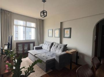 Apartamento · 60m² · 2 Quartos · 1 Vaga · Apartamento à Venda - Lourdes, 2 Quartos, 60 m2