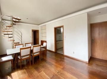 Apartamento · 164m² · 5 Quartos · 1 Vaga · Apartamento à Venda - Coração de Jesus, 5 Quartos, 164 m2