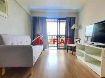 Apartamento · 45m² · 1 Quarto · 1 Vaga · Flat com ótimo preço no bairro Jardins. Confira!