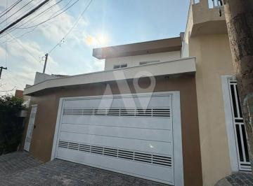 Casa · 156m² · 2 Quartos · 2 Vagas · Casa à venda 156m² - 2 Dormitórios - 2 Vagas - Vila Romana