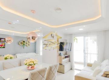 Apartamento · 64m² · 3 Quartos · 1 Vaga · Apartamento, Vila Endres - Guarulhos