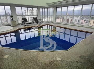 Apartamento · 622m² · 3 Quartos · 4 Vagas · Cobertura no Bairro Tupi, Praia Grande SP, para venda.