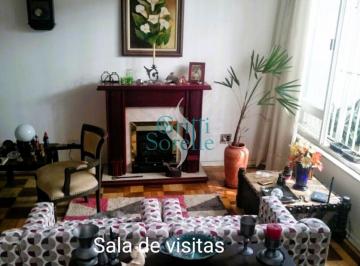 Casa · 148m² · 4 Quartos · 2 Vagas · Sobrado à Venda em Moema - São Paulo/SP.