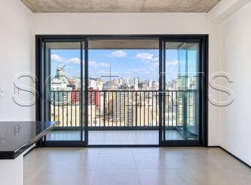 Apartamento · 18m² · 1 Quarto · Studio 18m² no VN Ueno, Bela Vista, a 2 minutos a pé do Shopping Frei Caneca