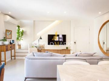 Apartamento · 94m² · 2 Quartos · 2 Vagas · Apartamento Duplex à Venda em Moema 94 metros 2 dormitórios suíte 2 vagas