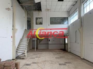 Comercial · 658m² · 4 Vagas · GALPÃO COMERCIAL 658m², COM 4 VAGAS, COPA, 7 BANHEIROS PARA LOCAÇÃO JD TRANQUILIDADE