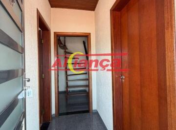 Casa · 60m² · 2 Quartos · Casa com 60m² à locação, com 2 quartos, no Conjunto Residencial Paes de Barros - Guarulhos/SP