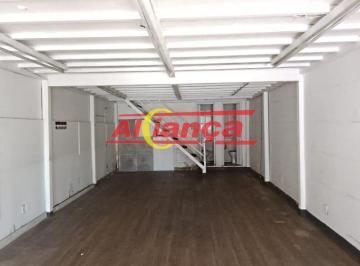 Comercial · 100m² · Salão para alugar, 100 m² - Jardim Zaira - Guarulhos/SP