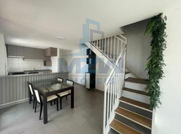 Apartamento · 121m² · 3 Quartos · 2 Vagas · Cobertura Duplex para Locação no Ipiranga | 3 Dormitórios | 120,69 m² | 2 Vagas