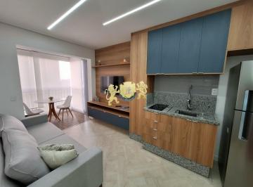 Apartamento · 34m² · 1 Quarto · Flat mobiliado para alugar na Vila Clementino| 34m² | 1 Dormitório |Próximo à Estação Chácara Klabin