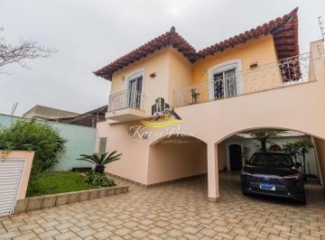 Casa · 285m² · 5 Quartos · 6 Vagas · Sobrado para venda em Jardim Santa Helena com 5 quartos, sendo 5 suítes, 285m²