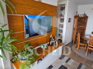 Apartamento · 81m² · 3 Quartos · 2 Vagas · Apartamento à venda, com 3 quartos, 1 suíte e 2 vagas no Jardim Marajoara!