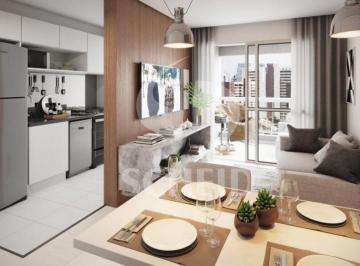 Apartamento · 61m² · 2 Quartos · 1 Vaga · Apartamento para venda em Chácara Santo Antônio (Zona Sul) com 2 quartos, sendo 1 suíte, 61m²