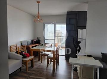 Apartamento · 55m² · 2 Quartos · 1 Vaga · Apartamento para venda em Vila Clementino com 2 quartos, sendo 1 suíte, 71m² - 1 vaga