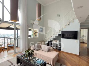Apartamento · 188m² · 4 Quartos · 3 Vagas · COBERTURA DUPLEX À VENDA NA SAÚDE | 188 M² | 4 DORM | 1 SUÍTE | 3 VAGAS