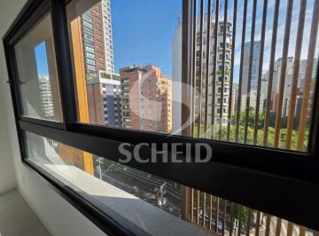 Apartamento · 21m² · 1 Quarto · STUDIO À VENDA EM MOEMA | 21 M² | AV. AGAMI