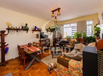 Apartamento · 92m² · 3 Quartos · APARTAMENTO À VENDA NA VILA MARIANA | 3 DORM | 1 SUÍTE | 2 BANHEIROS | 1 LAVABO | REFORMADO
