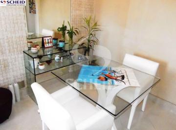 Apartamento · 50m² · 2 Quartos · 1 Vaga · Alugo Lindo apto em Santo Amaro (Alto da Boa Vista) 50m² mobiliado! 2 dormitórios com sacada!