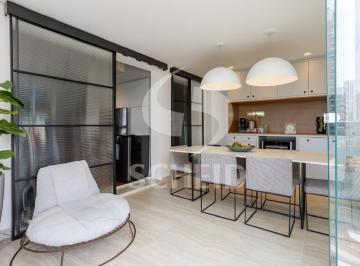 Apartamento · 89m² · 2 Quartos · 1 Vaga · Apartamento 89m², 2 Dormitórios, 1 Suíte, 1 Vaga e Depósito no Paraíso