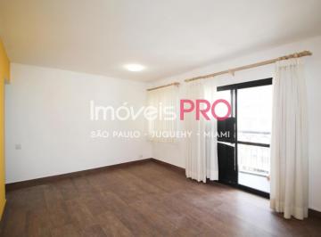 Apartamento · 97m² · 3 Quartos · 2 Vagas · Apartamento para locação com 97m² em Moema - São Paulo