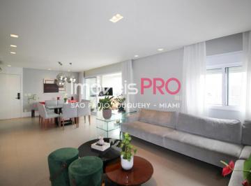 Apartamento · 120m² · 2 Quartos · 3 Vagas · Apartamento para venda com 120m² na Vila Olimpia - São Paulo.
