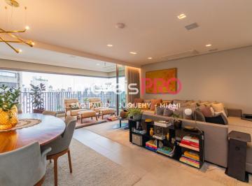 Apartamento en Venda de 3 quartos Paraíso · PAraiso mobiliado 170m2 com vista deslumbrante!