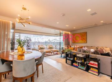 Apartamento · 170m² · 3 Quartos · 3 Vagas · PAraiso mobiliado 170m2 com vista deslumbrante!