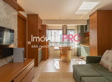 Apartamento · 41m² · 1 Quarto · Apartamento, Moema Índios - São Paulo