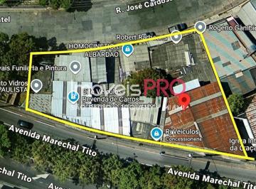 Comercial · 1022m² · Visibilidade, Potencial Construtivo e Localização Estratégica, oportunidade!. Terreno com 1022m2