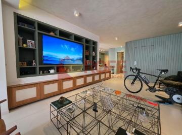 Apartamento · 158m² · 3 Quartos · 2 Vagas · Apartamento à venda com 158m² Atmosfera 360 construtora Cyrela ao lado Morumbi Shopping