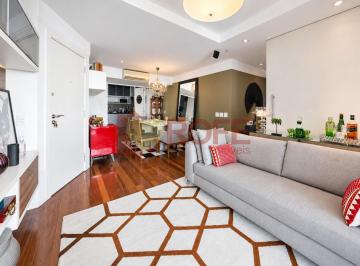 Apartamento · 98m² · 3 Quartos · 2 Vagas · Apartamento à venda - 98 m² - 3 Dormitórios - Brooklin