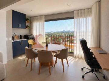 Apartamento · 77m² · 2 Quartos · 1 Vaga · Apartamento à Venda | Alto da Boa Vista | 77 m² | 2 Suítes | 1 Vaga