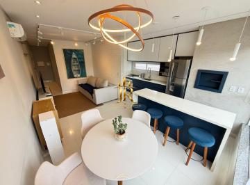 Apartamento · 70m² · 2 Quartos · 1 Vaga · Apartamento 2 Dormitórios - Bairro Centro