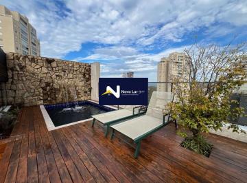 Apartamento · 299m² · 3 Quartos · 4 Vagas · Cobertura Duplex 299m², 3 quartos e 4 vagas com lazer no Vila Da Serra