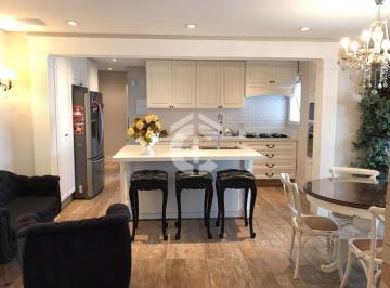 Apartamento · 133m² · 3 Quartos · 2 Vagas · Apartamento para venda na Mooca com 3 quartos, 2 vagas - todo reformado