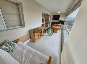 Apartamento · 154m² · 3 Quartos · 2 Vagas · APARTAMENTO Á VENDA COM 4  QUARTOS NA GRANJA JULIETA