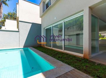 Casa · 410m² · 4 Quartos · 4 Vagas · Casa em condomínio de Alto Padrão - 4 Suítes