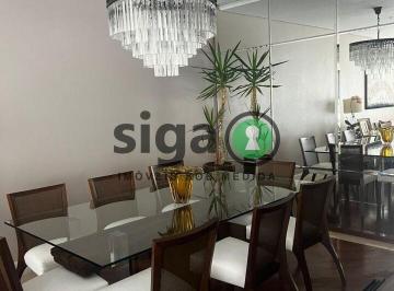Apartamento · 191m² · 3 Quartos · 3 Vagas · Apartamento com 3 suítes e 3 vagas - Lazer completo no Morumbi