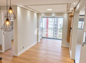 Casa · 50m² · 2 Quartos · 1 Vaga · Vila Mascote: Apartamento com 50 m² com 2 dormitórios, garagem.