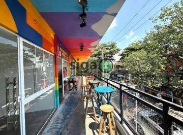 Comercial · 40m² · Loja Rooftop com 40m² - 1 banheiros - Vila Madalena - São Paulo/SP