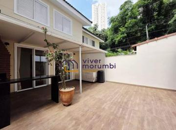 Casa · 200m² · 4 Quartos · 3 Vagas · Casa Residencial no Morumbi - 4 Dormitórios (2 Suítes)