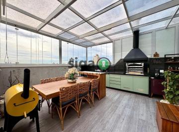 Apartamento · 136m² · 2 Quartos · 2 Vagas · Cobertura Duplex no Super Quadra Morumbi de 2 Quartos com 2 Vagas - 136m² á Venda.
