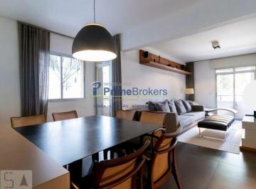 Apartamento · 89m² · 2 Quartos · 2 Vagas · Apartamento, Jardim Paulista - São Paulo