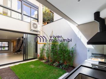 Casa · 190m² · 2 Quartos · 2 Vagas · Casa Residencial na Vila Nova Conceição - 2 Suítes