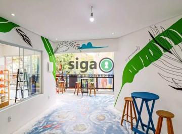 Comercial · 100m² · Loja Rooftop com 100m² - 2 banheiros - Vila Madalena - São Paulo/SP
