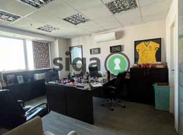 Comercial · 123m² · 3 Vagas · Sala Comercial na Vila Andrade com 123,10m²