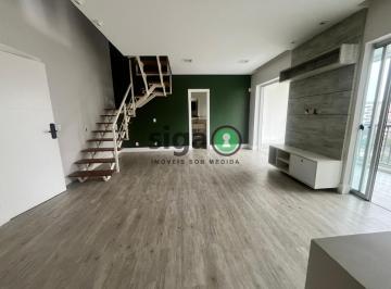 Apartamento · 105m² · 2 Quartos · 2 Vagas · DUPLEX EXCLUSIVO NO BROOKLIN | 105 M² | 2 SUÍTES | 2 VAGAS